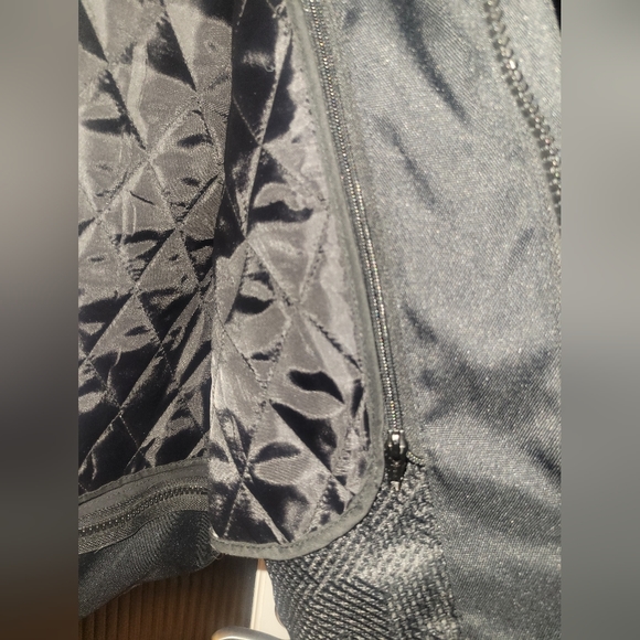 Heavy Duty Padded Motorcycle Jacket - Picture 9 of 9